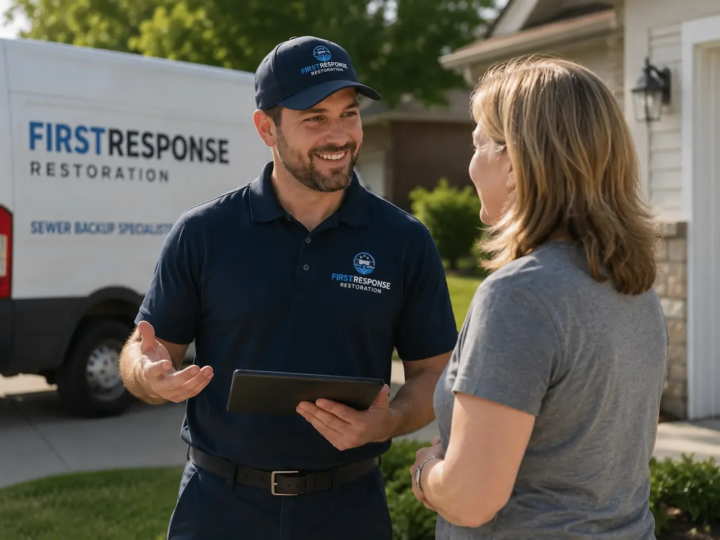 Morris, AL Sewer Backup Cleanup Q&A